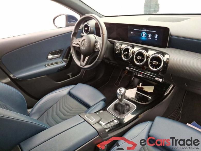 MERCEDES-BENZ A-KLASSE 180D BUSINESS SOLUTION #3