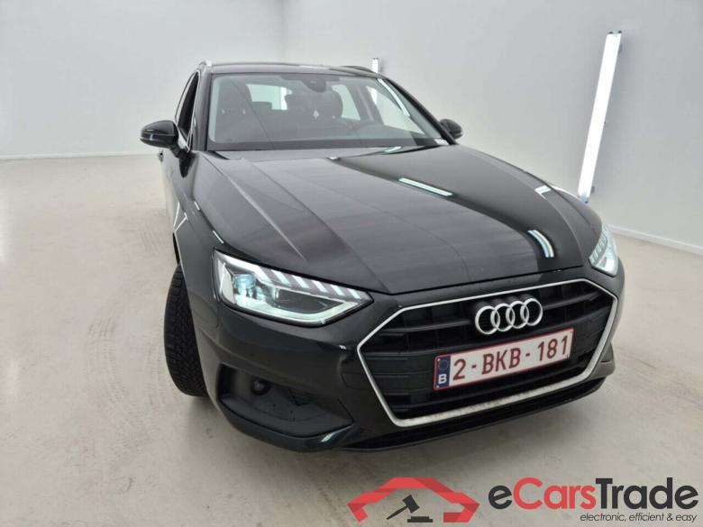 AUDI A4 AVANT 30 TDI BUSINESS EDITION S-TRON #4