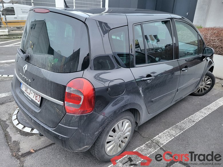 Renault Modus 1.5dCi 88Hp 1/2 Leather Klima PDC ... #2
