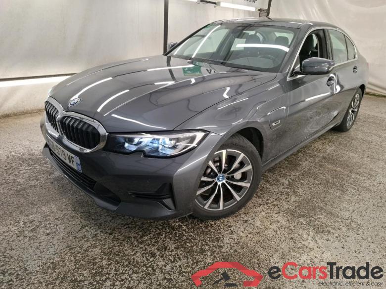 BMW Série 3 Berline / 2018 / 4P / Berline 330e 292ch Business Design BVA8 Hybride #1