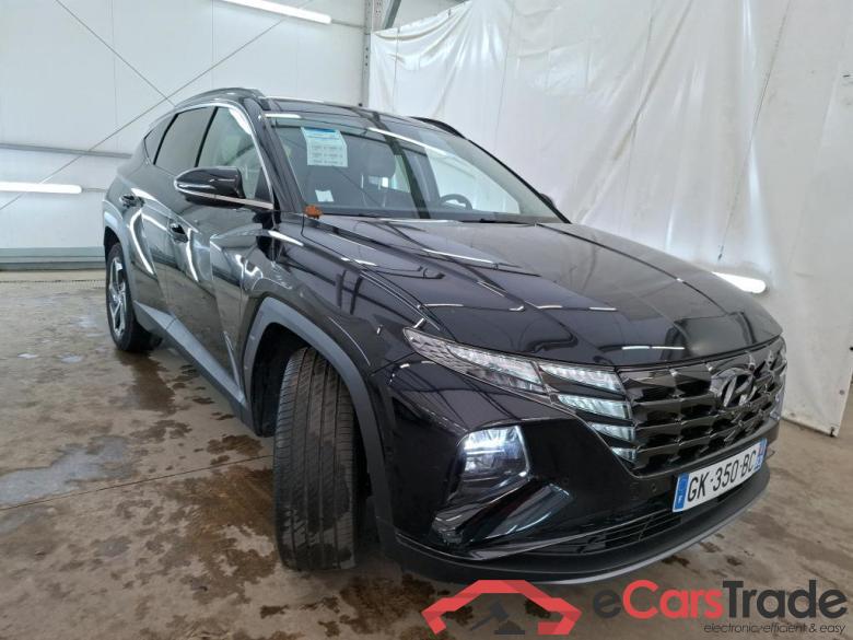 Tucson Executive Hybrid 2WD 1.6 T-GDI 230CV BVA6 E6d #4