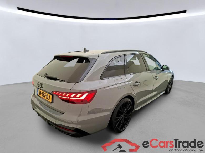 AUDI A4 Avant 110 kW #6