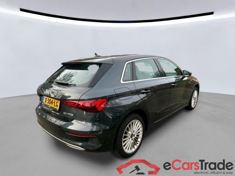 AUDI A3 Sportback 81 kW #5