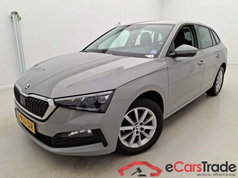SKODA Scala 1.0 TSI Business Edition #1
