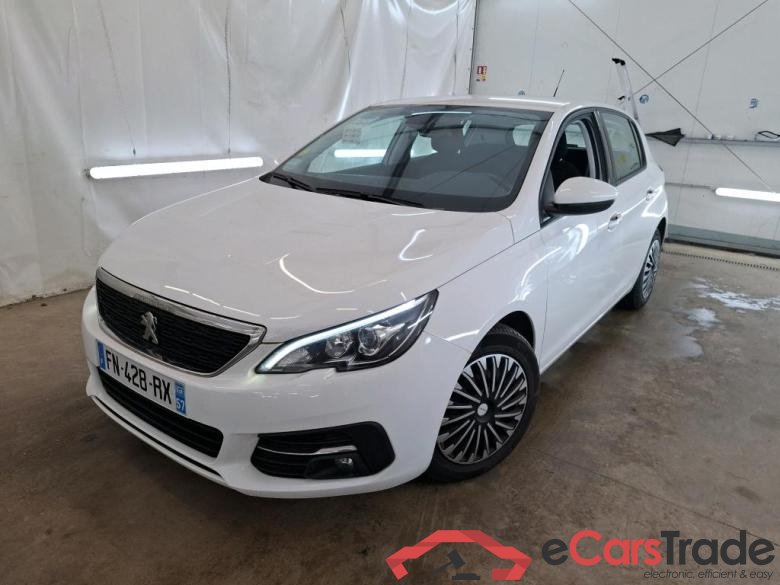 PEUGEOT 308 Affaire / 2017 / 5P / Berline BlueHDi 100 S&S PREMIUM PACK