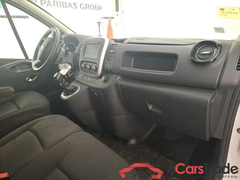 Trafic Fourgon L1H1 1000 Confort 1.6 dCi #5