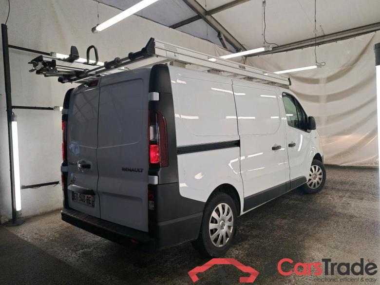 RENAULT Trafic VU 4p Fourgon FG GCFL1H1 1000 dCi95 Stop&Start E6 #3