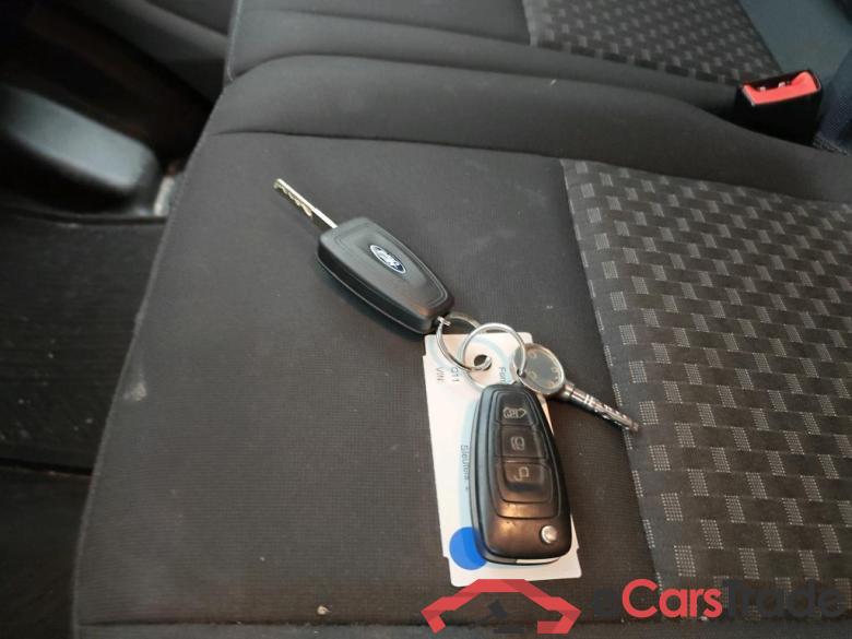 FORD Transit Custom 95 kW #6