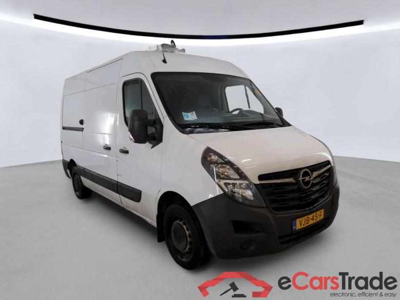 OPEL movano 110 kW #3