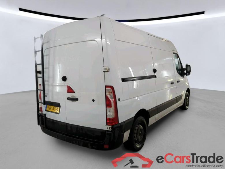 OPEL movano 110 kW #4