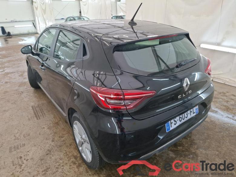 Clio V Business 1.0 SCe 70CV BVM5 E6dT / TRANSFO VP/VF #2