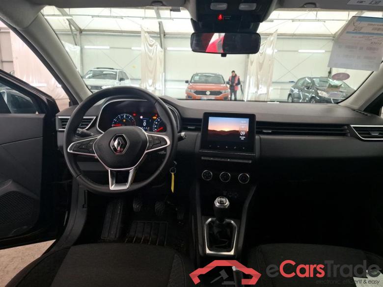 Clio V Business 1.0 SCe 70CV BVM5 E6dT / TRANSFO VP/VF #5