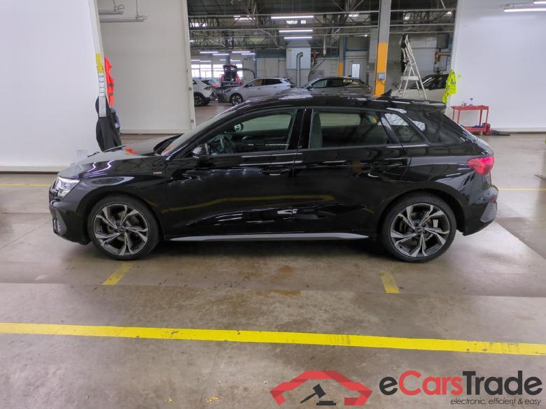 A3 Sportback 35 TDI S line 2.0 TDI 150CV BVA7 E6d #2