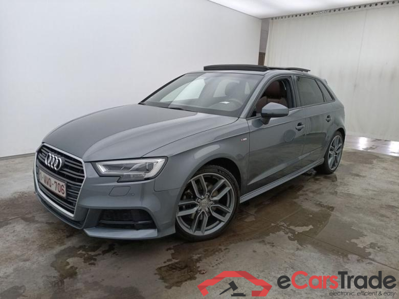 Audi A3 Sportback 2.0 40 TFSi 140kW S tronic Quattro Sport 5d