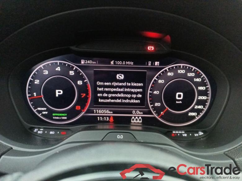 Audi A3 Sportback 2.0 40 TFSi 140kW S tronic Quattro Sport 5d #6