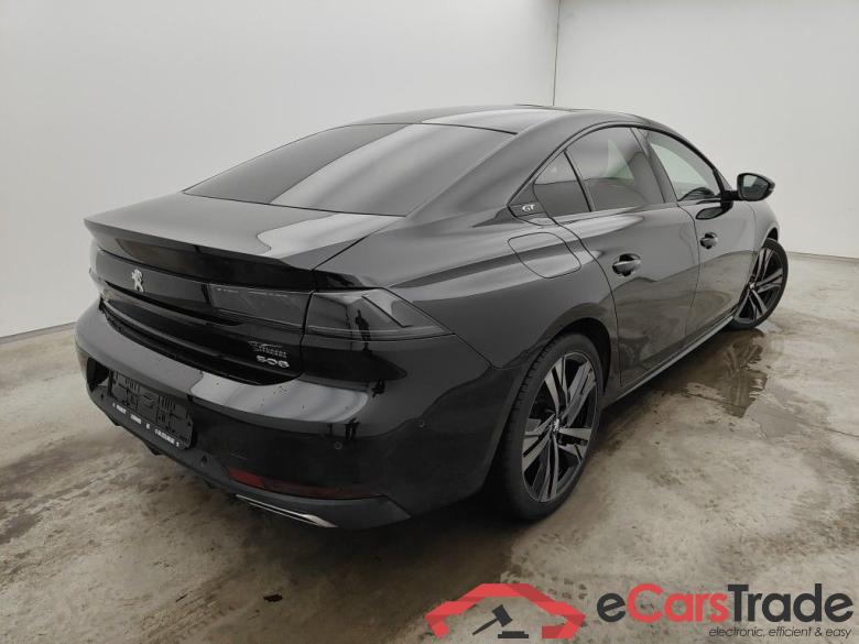 Peugeot 508 1.5 BlueHDi 130 S&S EAT8 GT Pack 5d #2