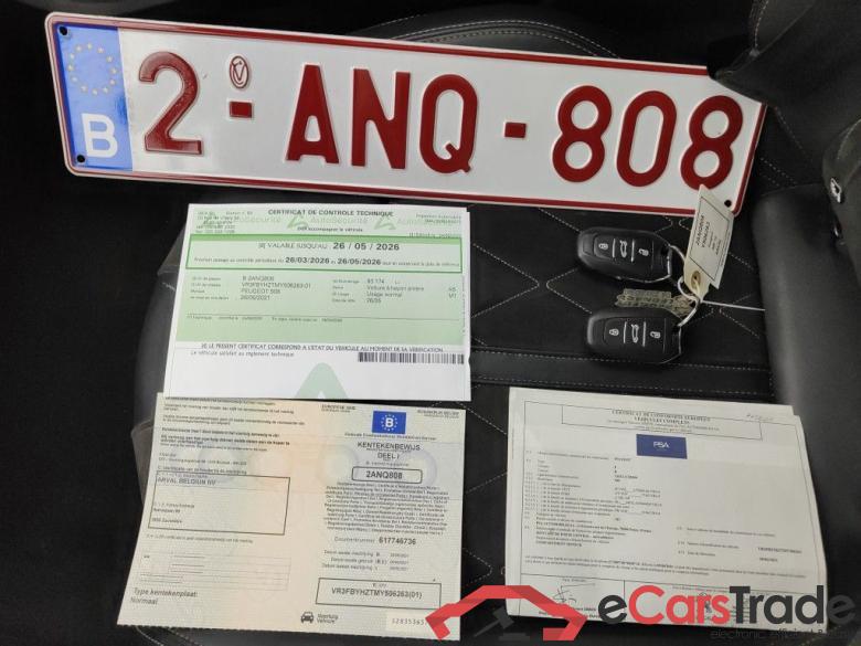 Peugeot 508 1.5 BlueHDi 130 S&S EAT8 GT Pack 5d #4