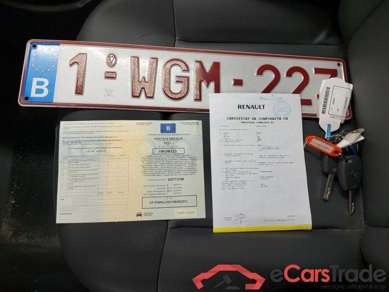 Renault Kangoo Express Energy TCE 115 Confort 3d #4