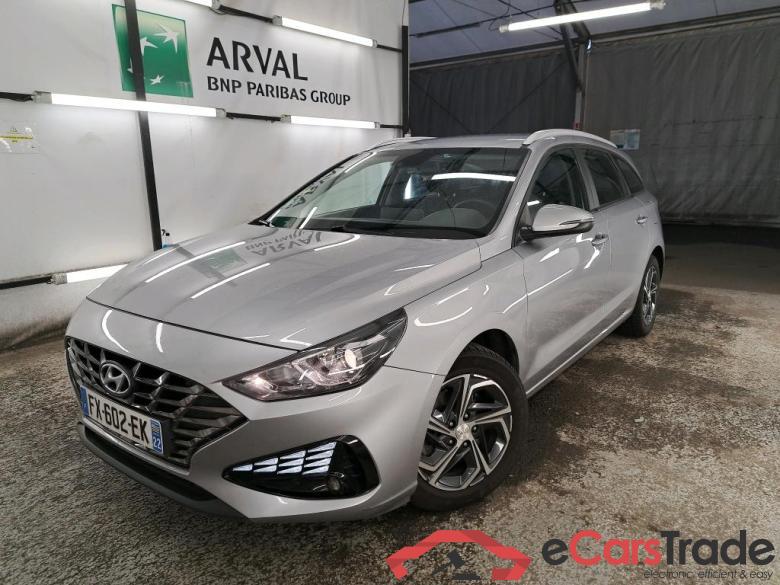 i30 cw Business 1.6 CRDi 115CV BVM6 E6d #1