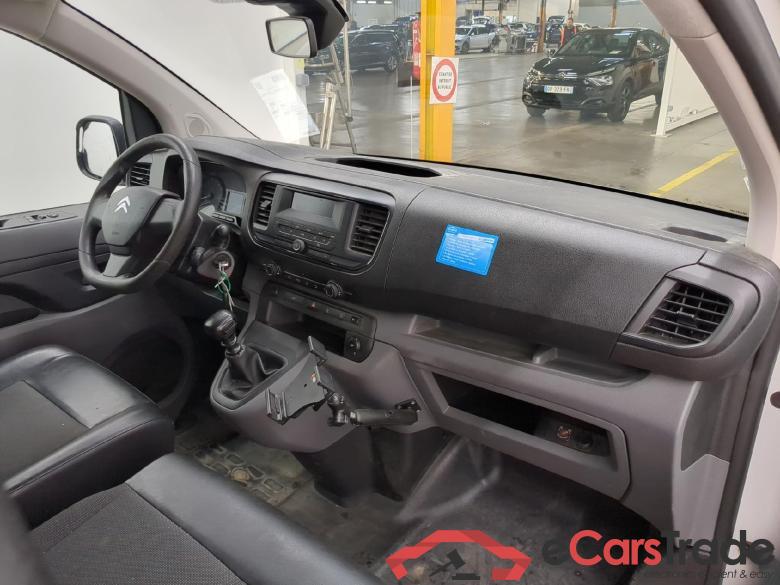 Jumpy Fourgon Club XL 2.0 BlueHDi 120CV BVM6 E6dT #5