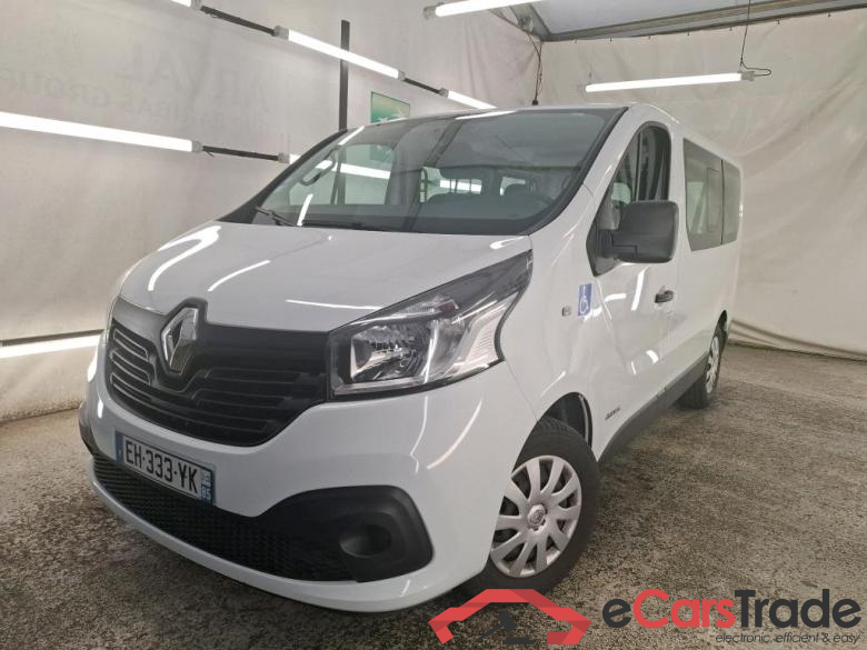 RENAULT Trafic 4p Combi Zen L1 Energy dCi 125