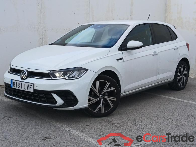 VOLKSWAGEN Polo / 2021 / 5P / berlina con portón R-Line 1.0 TSI 70kW (95CV) DSG