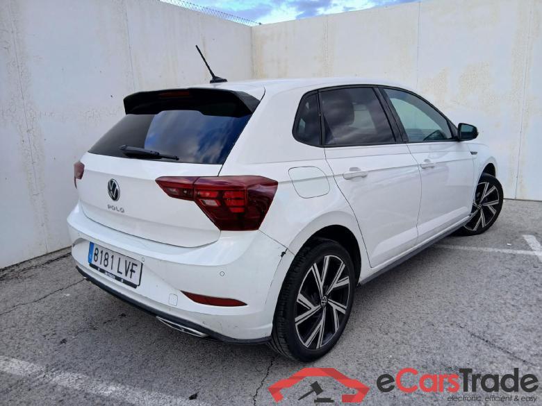 VOLKSWAGEN Polo / 2021 / 5P / berlina con portón R-Line 1.0 TSI 70kW (95CV) DSG #2