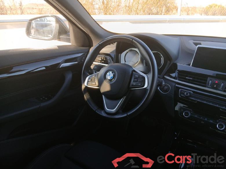 BMW X2 sDrive18i (CX3) #3