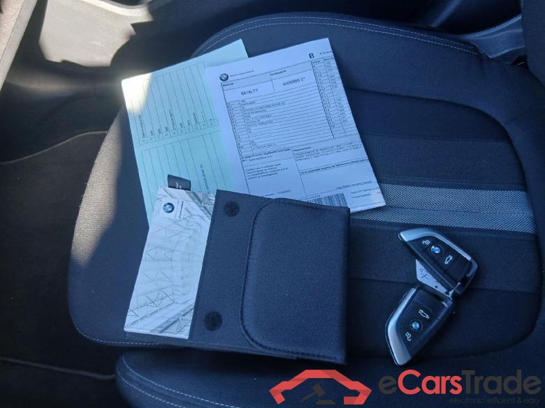 BMW X2 sDrive18i (CX3) #5