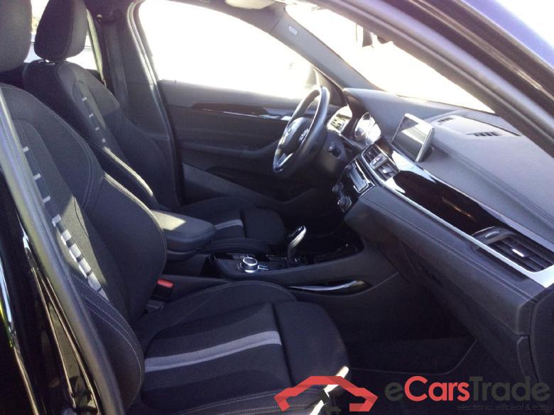 BMW X2 sDrive18i (CX3) #6