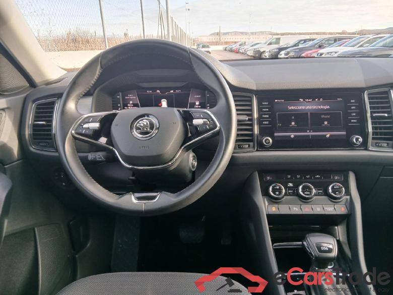 SKODA Kodiaq / 2016 / 5P / todoterreno 2.0 TDI 110KW (150cv) DSG 4x2 Ambition #3