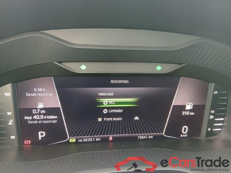 SKODA Kodiaq / 2016 / 5P / todoterreno 2.0 TDI 110KW (150cv) DSG 4x2 Ambition #4