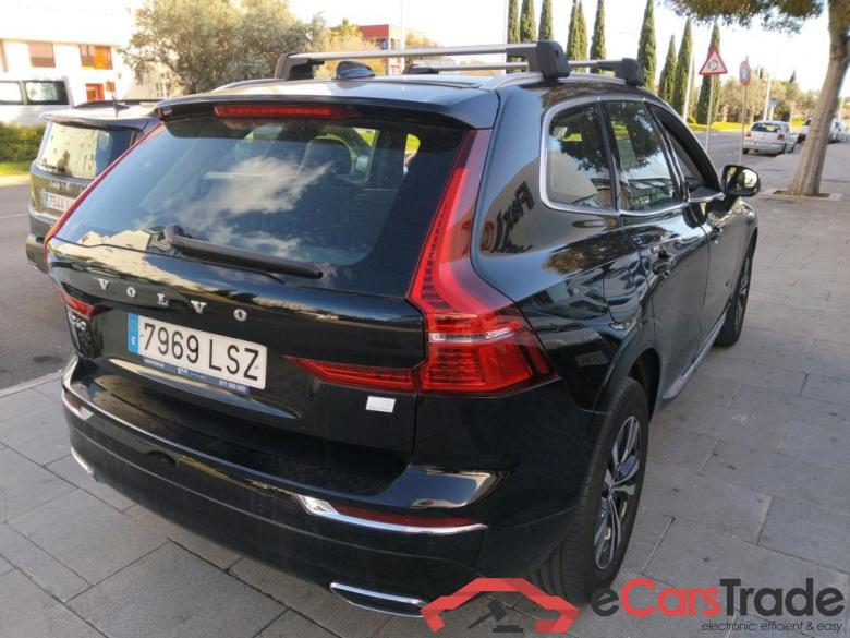 VOLVO XC60 / 2017 / 5P / todoterreno 2.0 T6 AWD Recharge Inscription Exp Auto #2