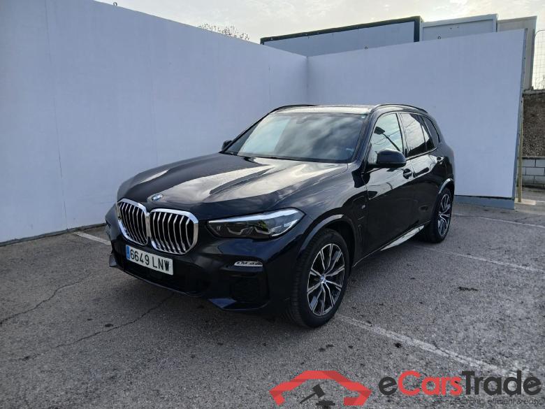 BMW X5 / 2018 / 5P / todoterreno xDrive45e #1
