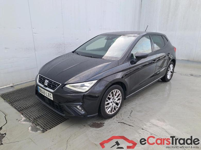SEAT Ibiza / 2017 / 5P / berlina con portón 1.0 TSI 81kW (110CV) FR Plus(SP) #1