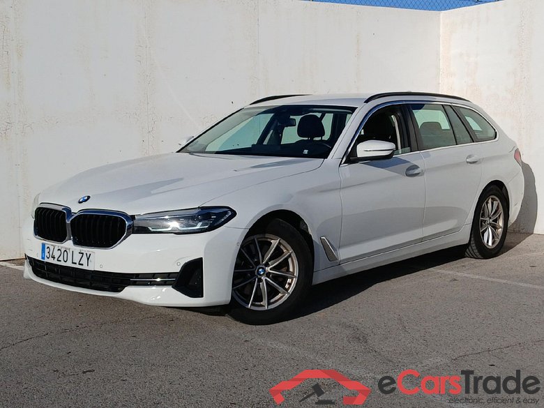 BMW Serie 5 / 2020 / 5P / familiar 520dA Touring