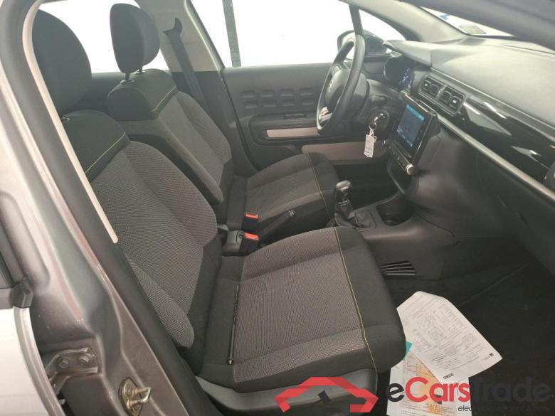 C3 Feel 1.2 PureTech 70CV BVM5 E6dT #6