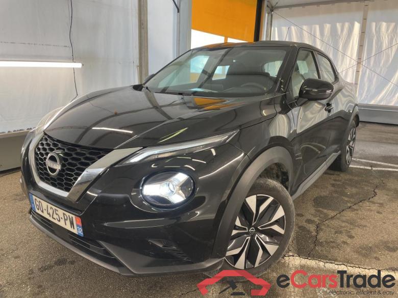 NISSAN Juke / 2019 / 5P / Crossover DIG-T 114 BVM6 Acenta #1