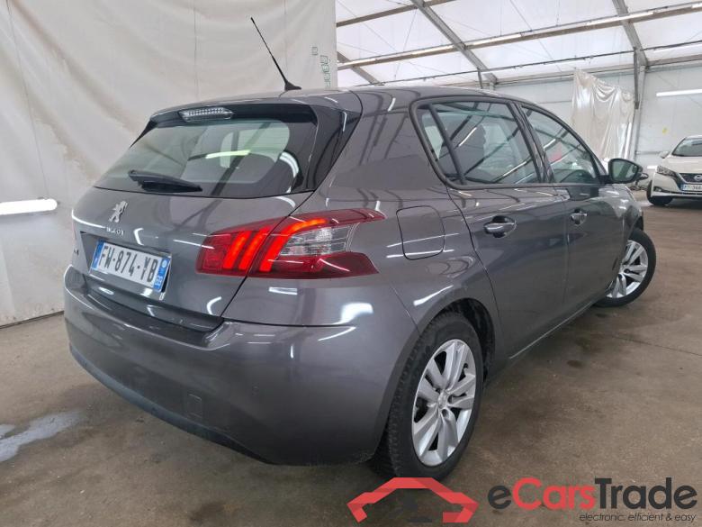 PEUGEOT 308 / 2017 / 5P / Berline Puretech 110 S&S Active Business #3