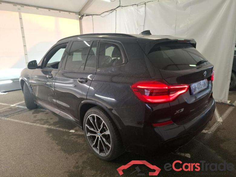BMW X3 / 2021 / 5P / SUV xDrive30e 292ch M Sport BVA8 #2