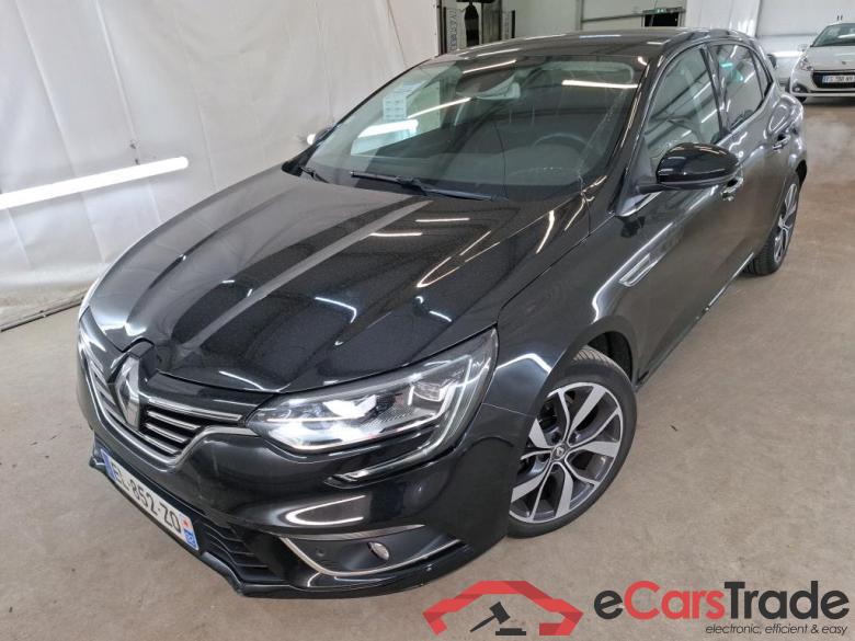 Megane IV Berline 5pt. Intens 1.2 TCe 130CV BVA7 E6 #1