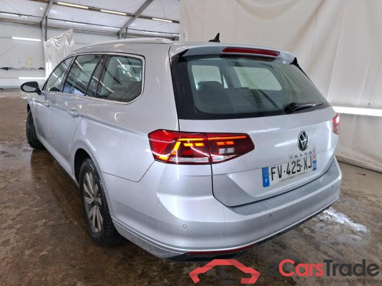 Passat Break Business 2.0 TDI 150CV BVA7 E6dT #2