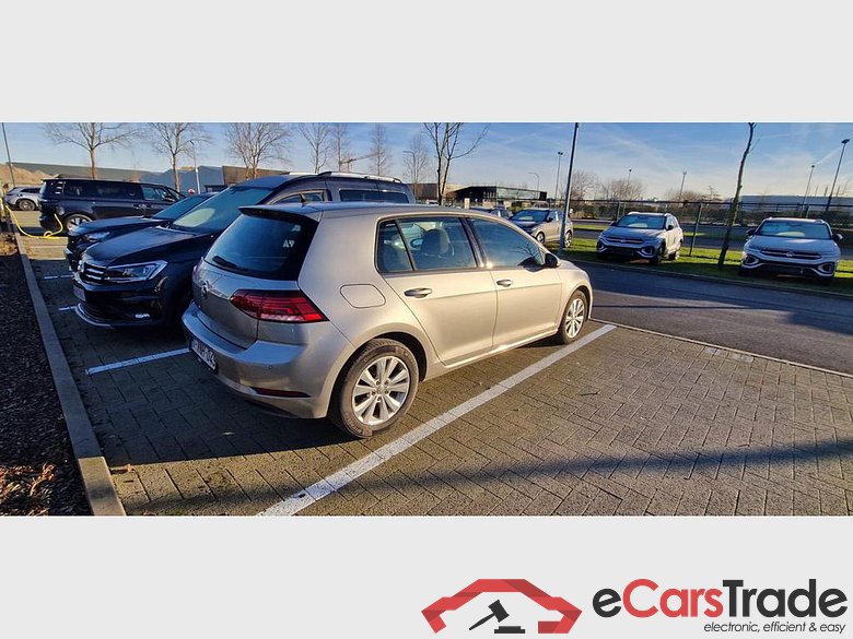 VOLKSWAGEN Golf VII Golf Trendline 1,0 l TSI 63 kW (85 PS) 5-Gang #2