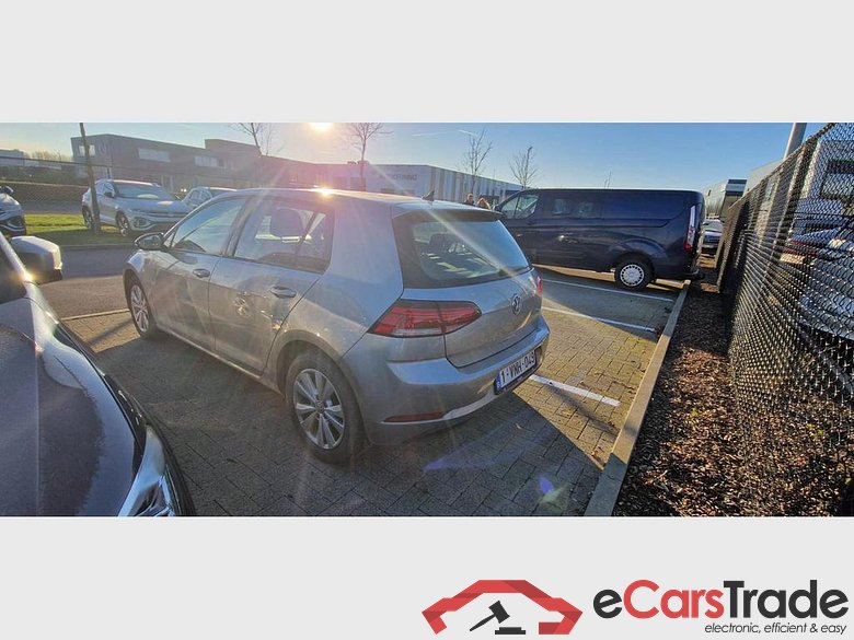 VOLKSWAGEN Golf VII Golf Trendline 1,0 l TSI 63 kW (85 PS) 5-Gang #4
