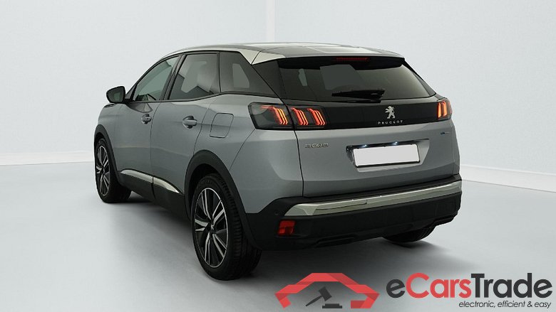 Peugeot 3008 Hybrid 180 e-EAT8 Allure Pack #5