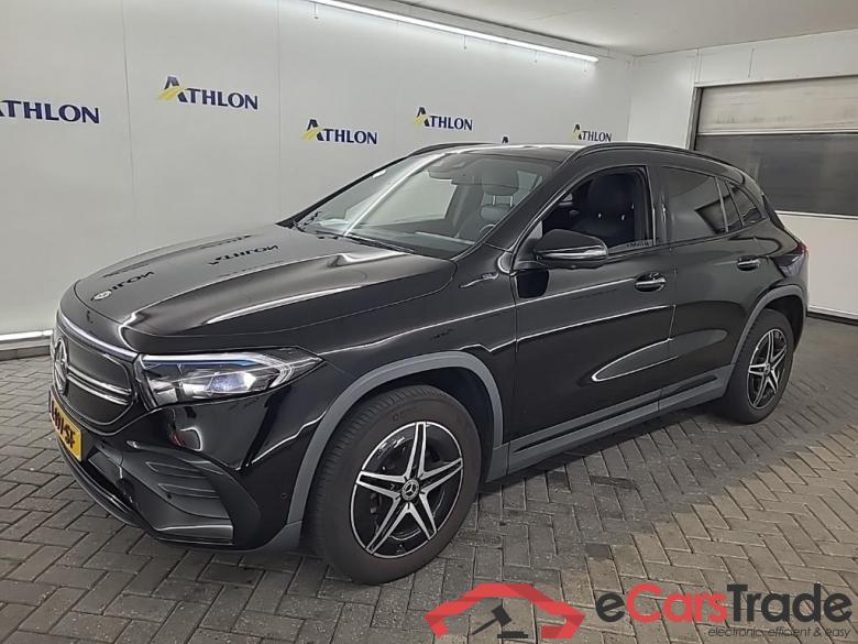 MERCEDES-BENZ EQA 250 Business Solution AMG auto 5D 140kW #1