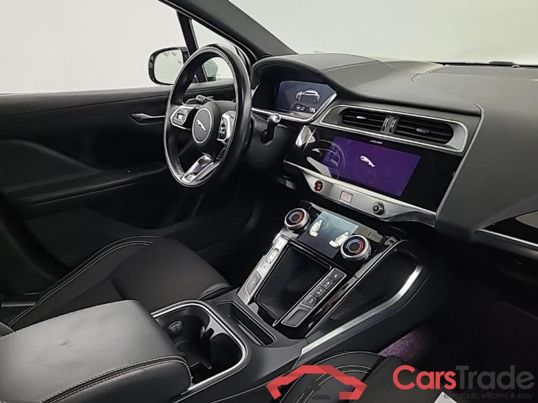 Jaguar I-PACE EV320 S Bus Pack AWD 5D 235kW #6