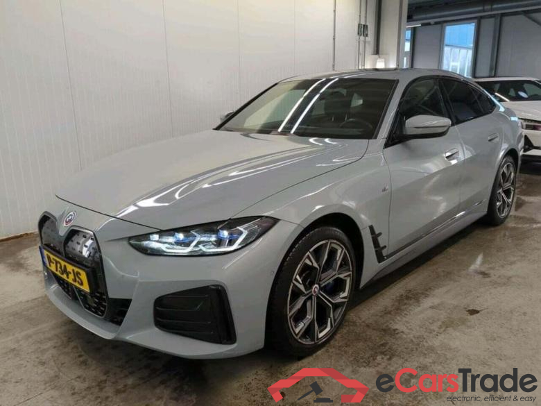 BMW i4 eDrive40 High Exec.