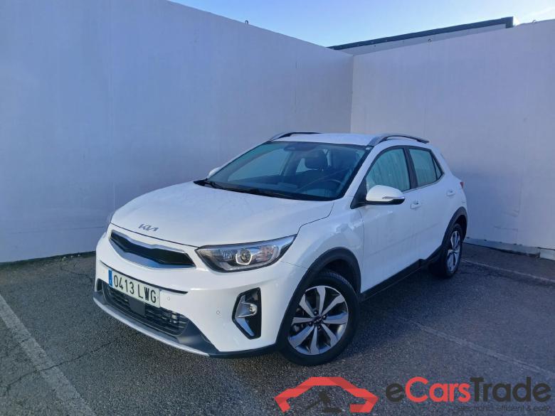KIA Stonic / 2017 / 5P / todoterreno 1.0 T-GDi 74kW (100CV) MHEV iMT Drive #1