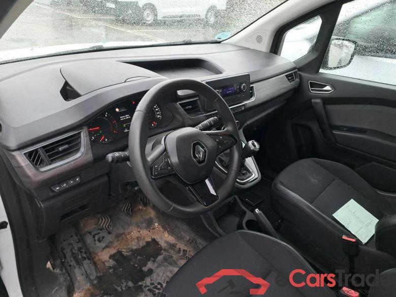 RENAULT Kangoo Combi / 2021 / 5P / combi Life Edition One 1.5 Blue dCi 70kW(95CV) (IND)(AC) #3